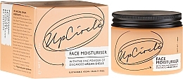 Fragrances, Perfumes, Cosmetics Argan Powder Moisturizer - UpCircle Face Moisturiser With Argan Powder