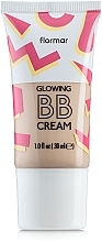 Fragrances, Perfumes, Cosmetics BB Cream - Flormar Glowing BB Cream