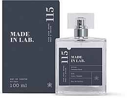 Made In Lab 115 - Eau de Parfum — photo N1
