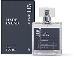 Fragrances, Perfumes, Cosmetics Made In Lab 115 - Eau de Parfum