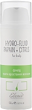 Fragrances, Perfumes, Cosmetics Anti Ingrown Hair Fluid - Elenis Hydro-Fluid Papain+Citrus