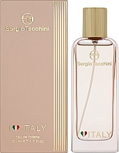 Sergio Tacchini I Love Italy - Eau de Toilette — photo N4