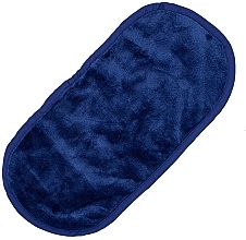 Makeup Remover Wipe, dark blue - MakeUpEraser Royal Navi — photo N2