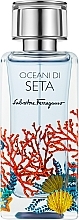 Fragrances, Perfumes, Cosmetics Salvatore Ferragamo Oceani Di Seta - Eau de Parfum