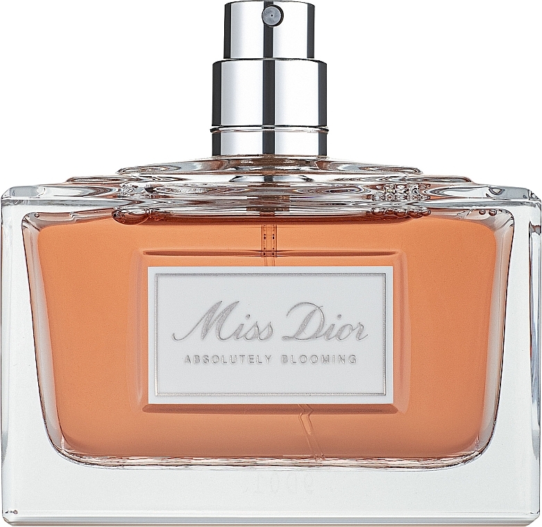 Dior Miss Dior Absolutely Blooming - Eau de Parfum (tester without cap) — photo N1