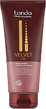 Fragrances, Perfumes, Cosmetics Argan Oil Hair Mask - Londa Professional Velvet Oil Treatment