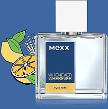 Mexx Whenever Wherever For Him - Eau de Toilette — photo N4