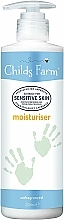 Fragrances, Perfumes, Cosmetics Moisturizing Cream - Childs Farm Moisturiser