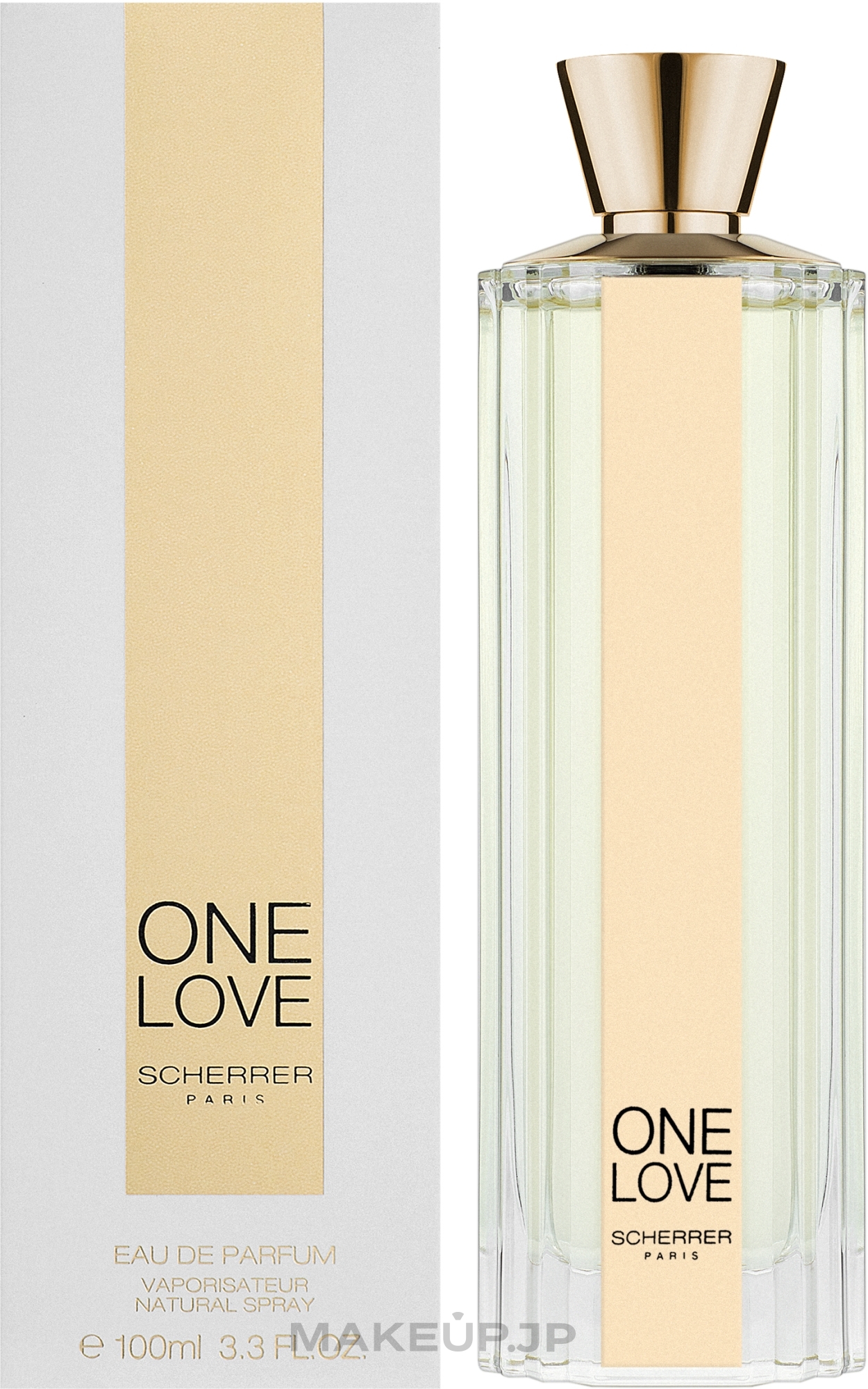 Jean-Louis Scherrer One Love - Eau de Parfum — photo 100 ml