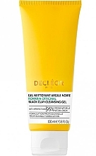 Cleansing Face Gel - Decleor Rosemary Officinalis Black Clay Cleansing Gel — photo N7