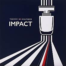 Fragrances, Perfumes, Cosmetics Tommy Hilfiger Impact - Set (edt/100ml + sh/g/100ml)