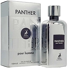 Alhambra Panther Pour Homme - Eau de Parfum — photo N1