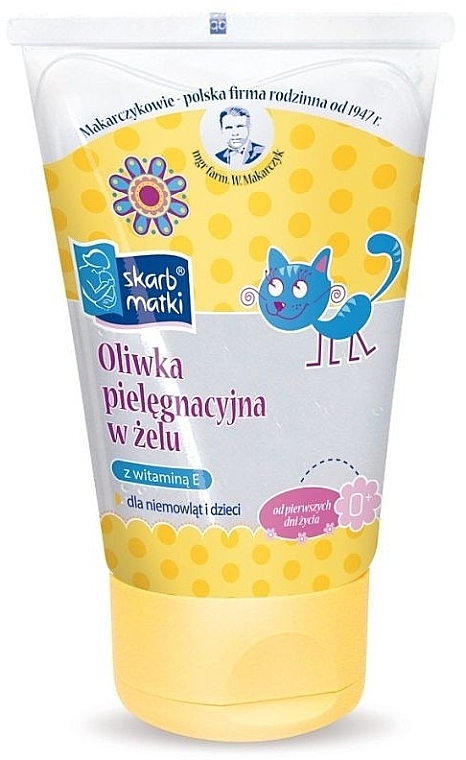 Body Oil-in-Gel - Skarb Matki  — photo N1