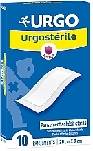 Fragrances, Perfumes, Cosmetics Sterile Medical Patch, 20x9cm - Urgo Urgosterile