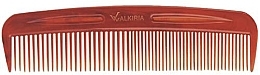 Fragrances, Perfumes, Cosmetics Hair Comb, red - Walkiria