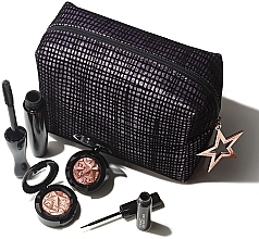 Fragrances, Perfumes, Cosmetics Set - MAC Starry Eyed Sweet Heat Smoky (liquid/eyeliner/2.5ml + eyeshadow/2x1.3g + bag)