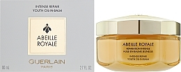 Intensive Repairing Rejuvenating Balm - Guerlain Abeille Royale Intense Repair Youth Oil-in-Balm — photo N4