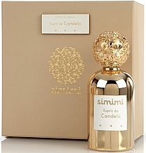 Fragrances, Perfumes, Cosmetics Simimi Extrait De Parfum Esprit De Candela - Eau de Parfum