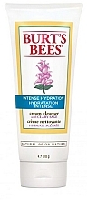 Fragrances, Perfumes, Cosmetics Intensive Moisturizing Cleansing Cream - Burt's Bees Intense Hydration Cream Cleanser