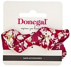 Fragrances, Perfumes, Cosmetics Hair Tie, FA-5834, red - Donegal