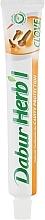 Carnation Toothpaste - Dabur Herbal Clove Toothpaste — photo N1