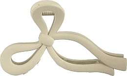 Hair Clip, 20278, beige - Top Choice Hair Ornaments — photo N1
