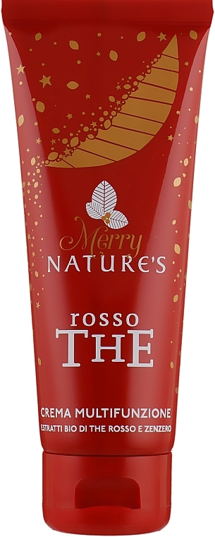 Multifunctional Brightening Cream - Nature's Rosso The — photo N9