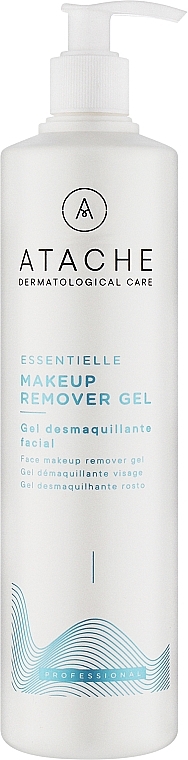 Atache Essentiel Makeup Remover Gel - Makeup Remover Gel — photo N3