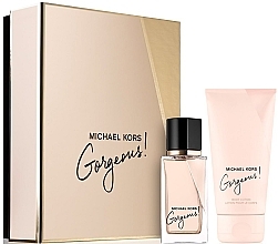 Fragrances, Perfumes, Cosmetics Michael Kors Gorgeous - Set