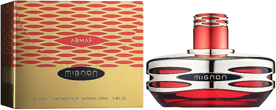 Armaf Mignon Red - Eau de Parfum — photo N1