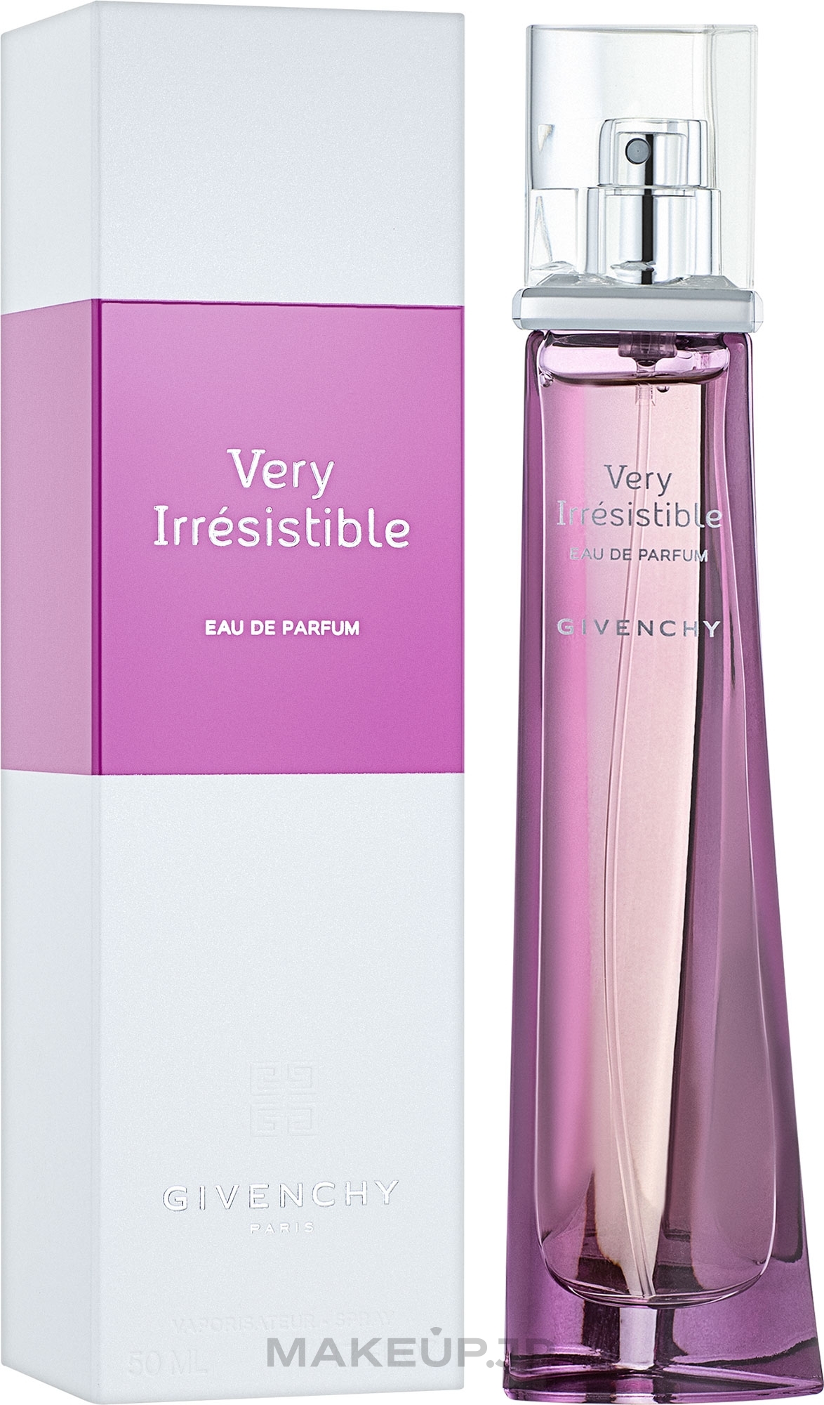 Givenchy Very Irresistible - Eau de Parfum — photo 50 ml