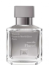 Fragrances, Perfumes, Cosmetics Maison Francis Kurkdjian Masculin Pluriel - Eau de Toilette (tester with cap)