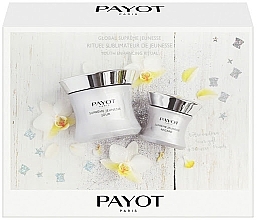 Fragrances, Perfumes, Cosmetics Set - Payot Supreme Jeunesse (f/cream/50ml + eye/cream/15ml)