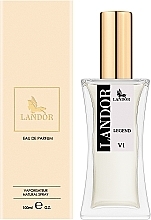 Landor Legend V1 - Eau de Parfum — photo N5