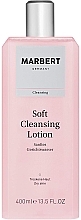 Fragrances, Perfumes, Cosmetics Face Lotion for Sensitive and Dry Skin - Marbert Soft Cleansing Lotion Gentle Facial Toner