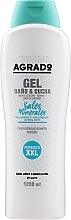 Bath & Shower Gel ‘Sea Salt & Minerals’ - Agrado Bath And Shower Gel — photo N1