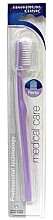 Fragrances, Perfumes, Cosmetics Postoperative Toothbrush, purple - Elgydium Clinic Perio