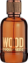 Dsquared2 Wood Pour Homme - Eau de Toilette (tester with cap) — photo N1