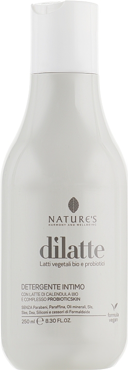 Intimate Wash Gel - Nature's Dilatte Intimate Wash — photo N1