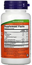 Dietary Supplement "Zinc with Vitamin C & Elderberry" - Now Foods Sambucus Zinc-C — photo N2