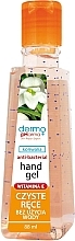 Antibacterial Hand Gel "Lily of the Valley" - Dermo Pharma Antibacterial Hand Gel — photo N1