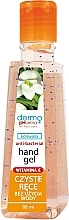 Fragrances, Perfumes, Cosmetics Antibacterial Hand Gel "Lily of the Valley" - Dermo Pharma Antibacterial Hand Gel