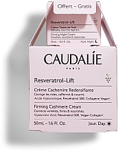 Fragrances, Perfumes, Cosmetics Set - Caudalie Resveratrol Lift Duo Set 2021 (f/cr/50ml + f/cr/15ml)