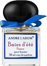 Andre L'arom Lovely Flauers Baies D`Ete - Eau de Parfum — photo N1