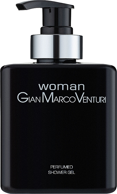 Gian Marco Venturi Woman - Shower Gel — photo N1