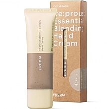 Sandalwood & Chamomile Hand Cream "Essential Biending" - Frudia Re:Proust Essential Biending Hand Cream — photo N8