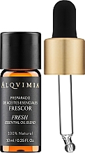 Fragrances, Perfumes, Cosmetics Essential Oil Blend - Alqvimia Fresh Essential Oil Blend