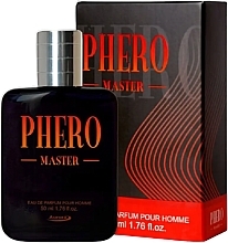 Fragrances, Perfumes, Cosmetics Aurora Phero Master - Eau de Parfum with Pheromones