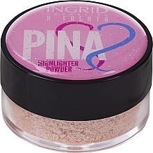 Fragrances, Perfumes, Cosmetics Loose Highlighter - Ingrid Cosmetics Pina Highlighter