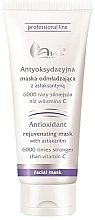 Antioxidant Rejuvenating Mask - Ava Laboratorium Facial Mask — photo N1